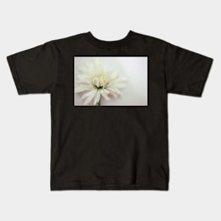 Beautiful Floral Design Kids T-Shirt